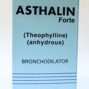 ASTHALIN FORTE Tablets