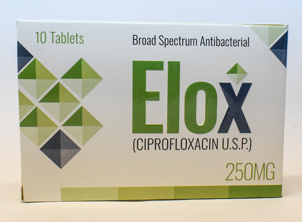 ELOX-tablets