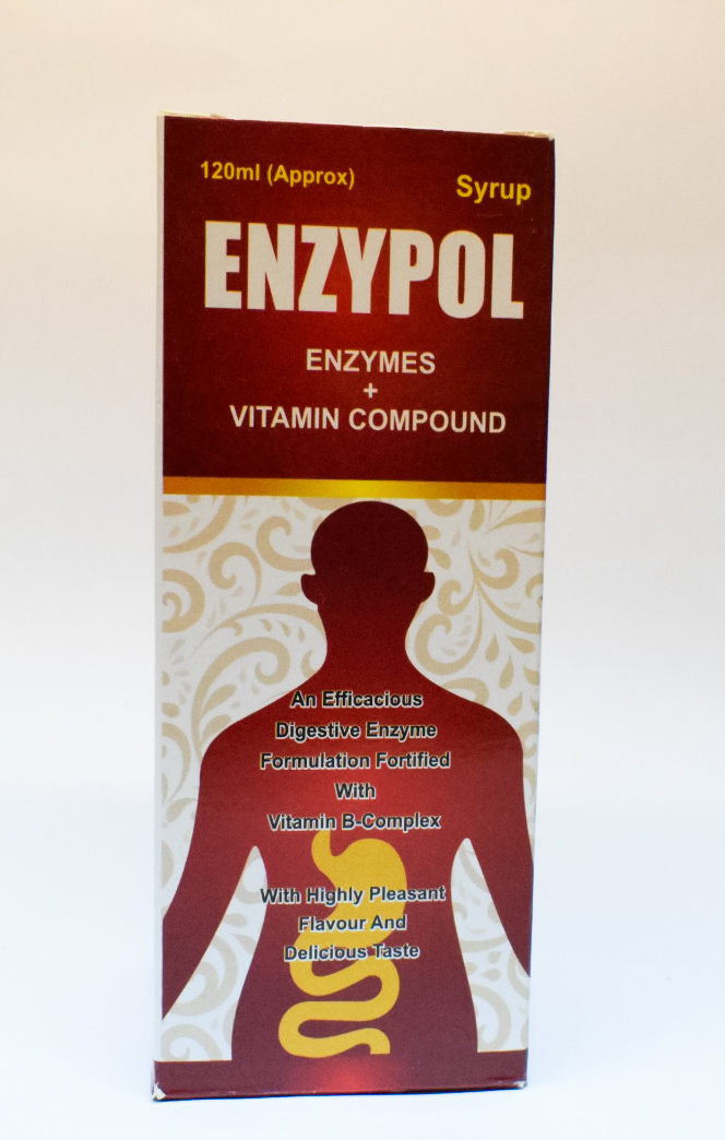 ENZYPOL-Syrup