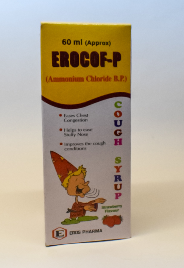 EROCOF-P-Syrup