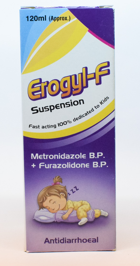 EROGYL-F-Syrup