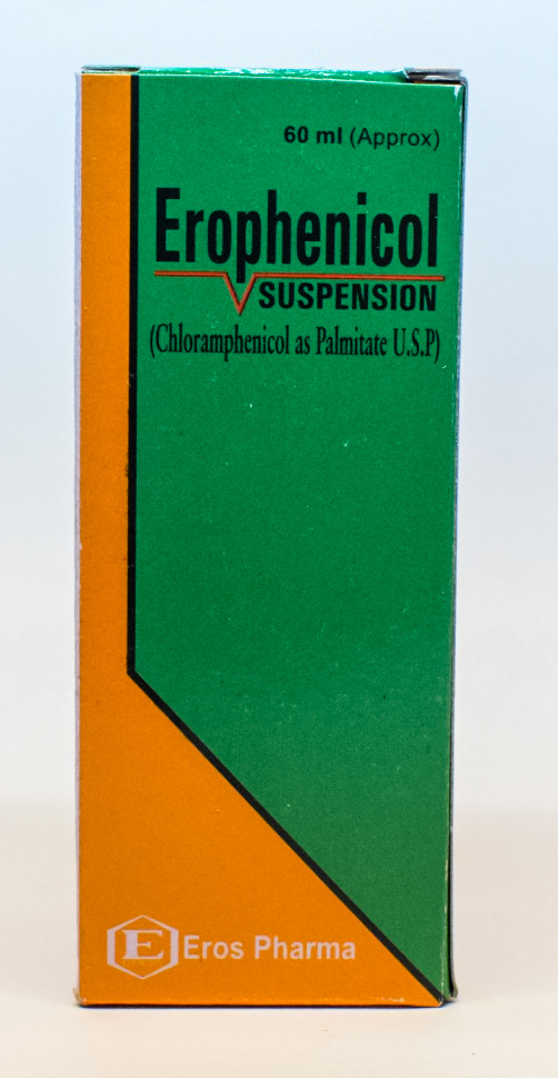 EROPHENICOL-Syrup