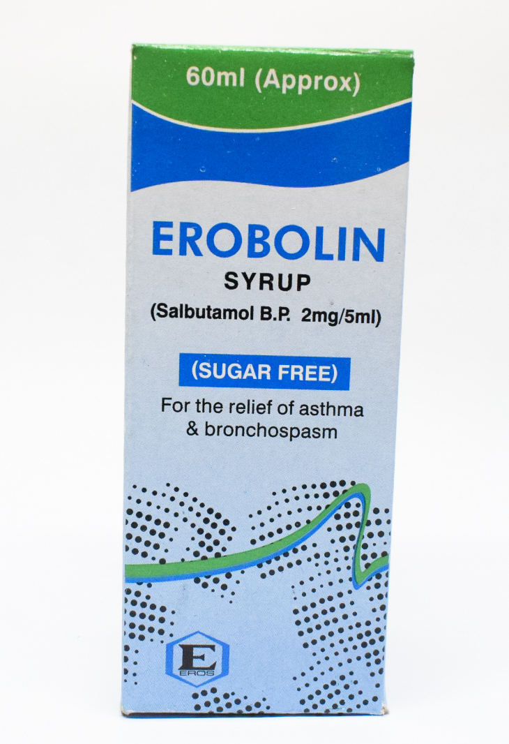 Erobolin-Syrup