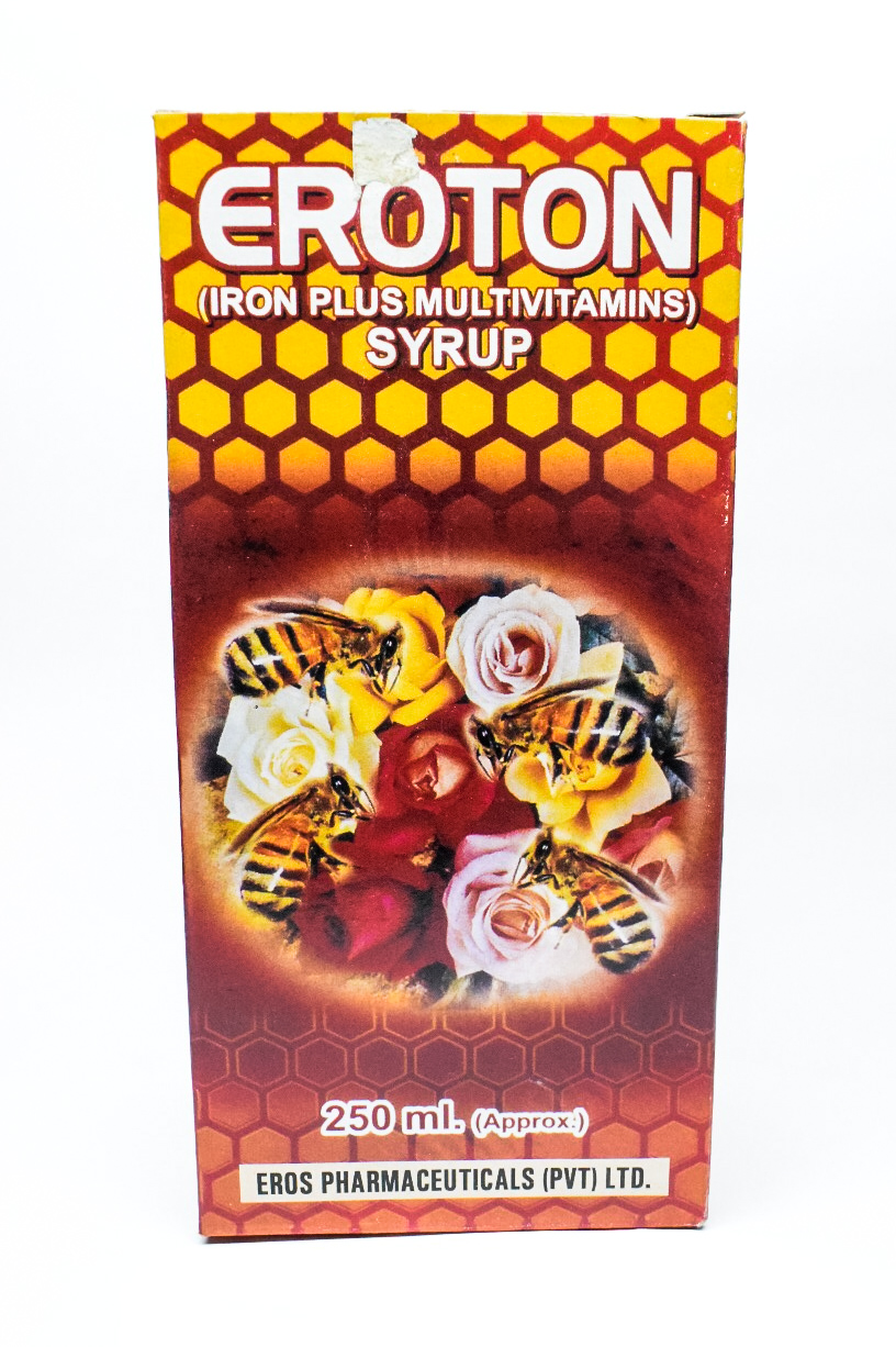 Eroton-Syrup