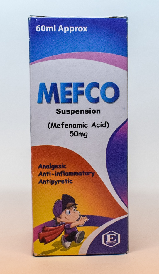 MEFCO-syrup