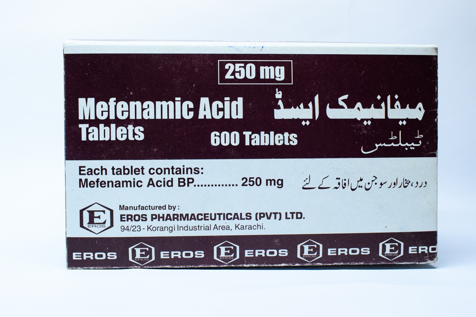 MEFENAMIC-ACID-Tablets