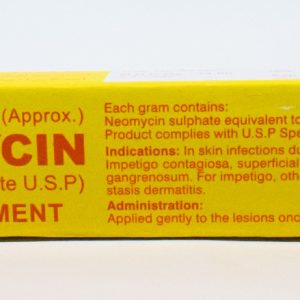 NEOMYCIN-skin-Ointment