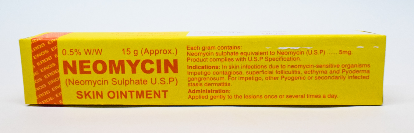 NEOMYCIN-skin-Ointment