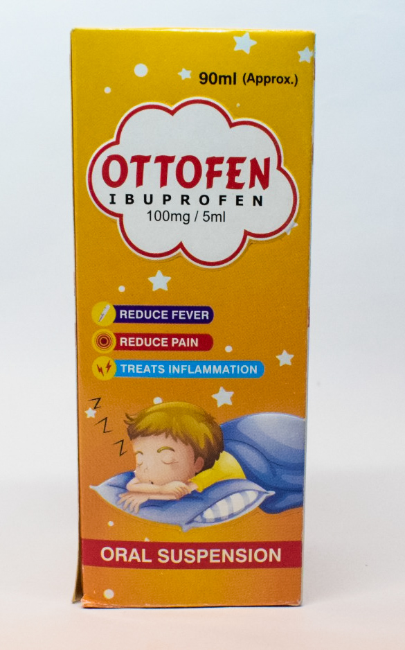 OTTOFEN-Syrup