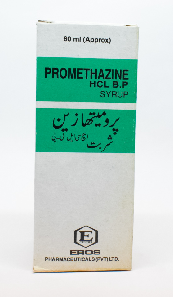 Promethazine-Syrup