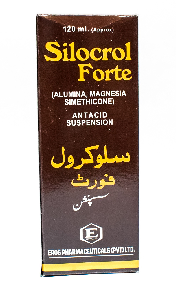 SILOCROL-FORTE-Syrup